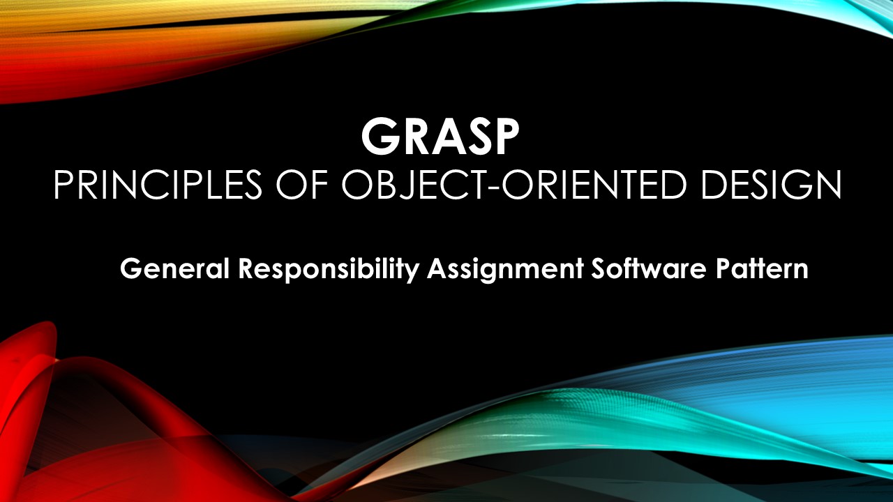 general-responsibility-assignment-software-pattern